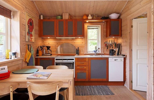 Havnsø House | 4 star holiday home in Føllenslev