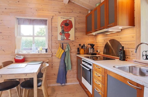 Havnsø House | 4 star holiday home in Føllenslev