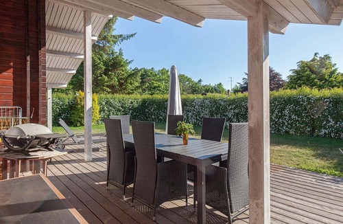 Havnsø House | 4 star holiday home in Føllenslev