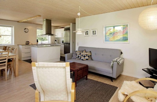 Slette Strand House | 4 star holiday home in Fjerritslev