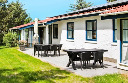 Slette Strand House | 4 star holiday home in Fjerritslev