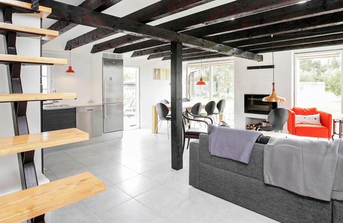 Torup Strand House | 4 star holiday home in Fjerritslev