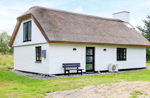 Torup Strand House | 4 star holiday home in Fjerritslev