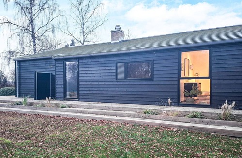 Smidstrup Strand House | 4 star holiday home in Gilleleje