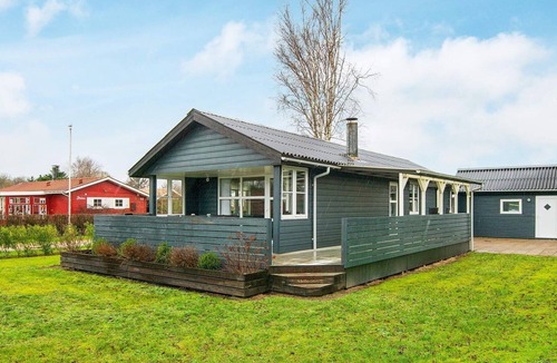 Diernæs Strandby House | 4 star holiday home in Haderslev