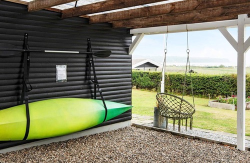 Vikær Strand House | 4 star holiday home in Haderslev