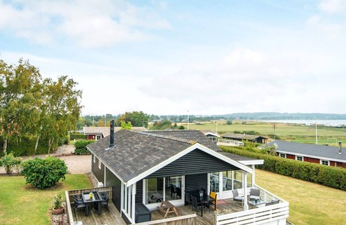 Vikær Strand House | 4 star holiday home in Haderslev