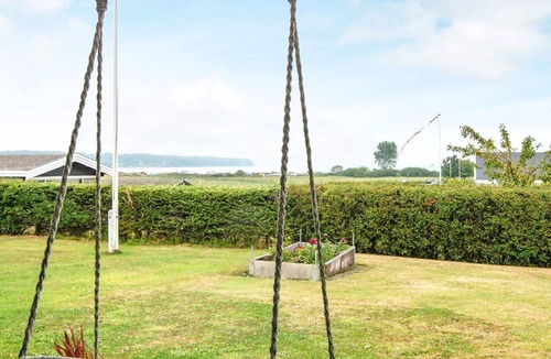 Vikær Strand House | 4 star holiday home in Haderslev