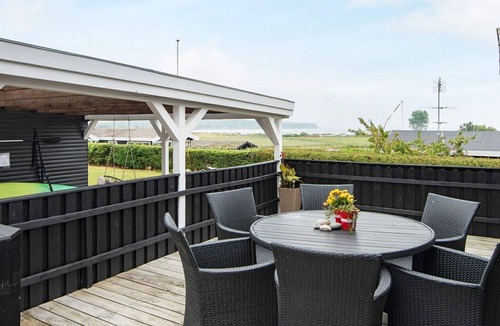 Vikær Strand House | 4 star holiday home in Haderslev