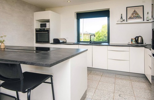 Aarosund House | 4 star holiday home in Haderslev