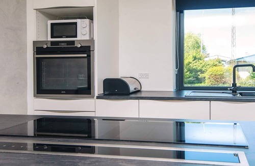 Aarosund House | 4 star holiday home in Haderslev