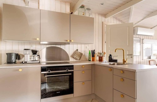 Hejsager Strand House | 4 star holiday home in Haderslev