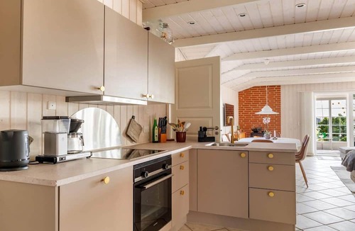 Hejsager Strand House | 4 star holiday home in Haderslev
