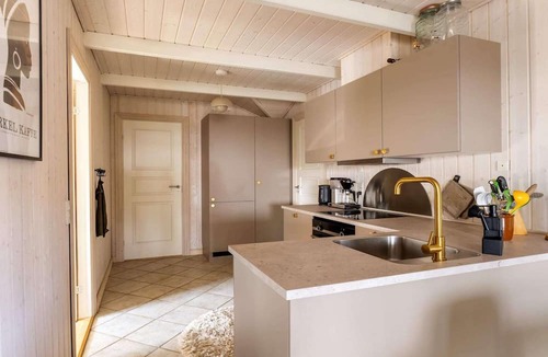 Hejsager Strand House | 4 star holiday home in Haderslev