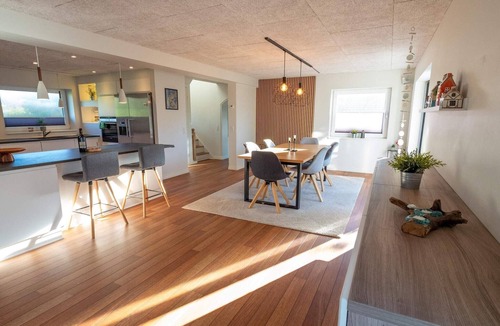 Hanstholm House | 4 star holiday home in Hanstholm
