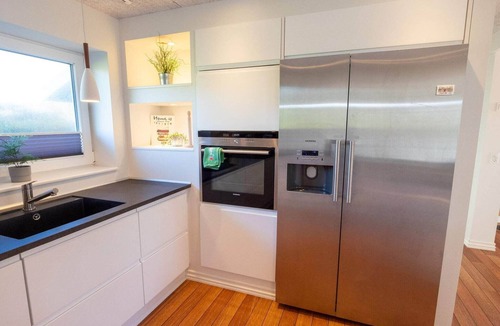 Hanstholm House | 4 star holiday home in Hanstholm
