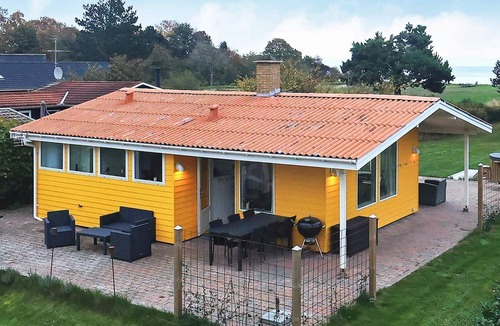 Hesselager House | 4 star holiday home in Hesselager