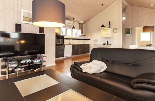 Hirtshals House | 4 star holiday home in Hirtshals