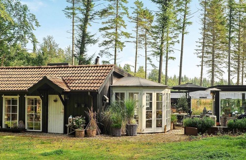 Holstebro House | 4 star holiday home in Holstebro