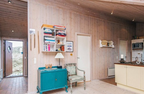 Argab House | 4 star holiday home in Hvide Sande