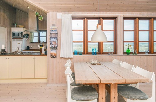 Argab House | 4 star holiday home in Hvide Sande
