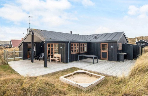 Argab House | 4 star holiday home in Hvide Sande
