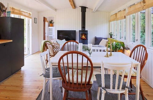 Dalby Huse House | 4 star holiday home in Jægerspris