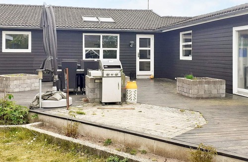 Kulhuse House | 4 star holiday home in Jægerspris