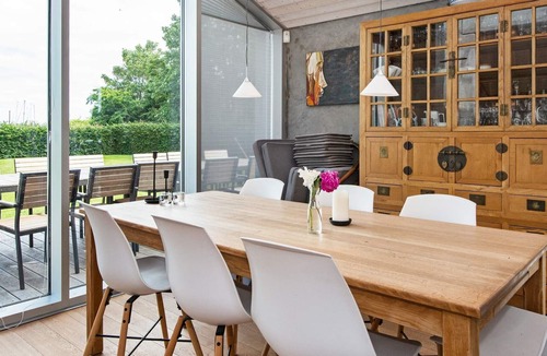Boeslum House | 4 star holiday home in Juelsminde