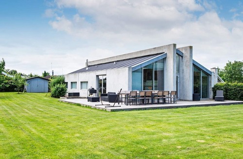 Boeslum House | 4 star holiday home in Juelsminde
