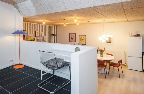 Kjellerup House | 4 star holiday home in Kjellerup