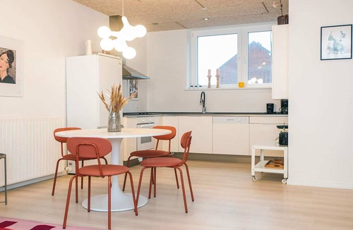 Kjellerup House | 4 star holiday home in Kjellerup