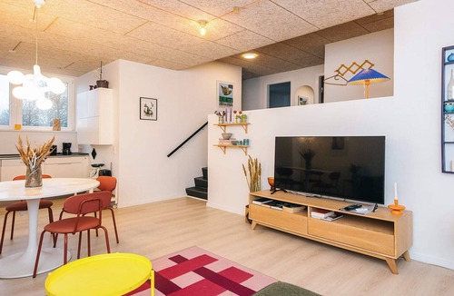 Kjellerup House | 4 star holiday home in Kjellerup