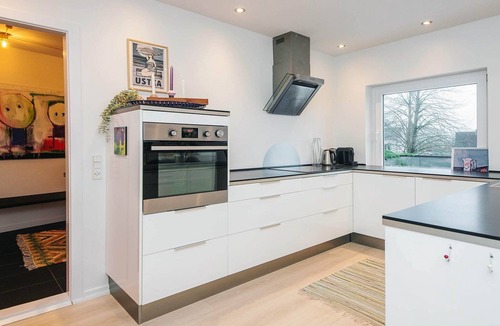 Kjellerup House | 4 star holiday home in Kjellerup