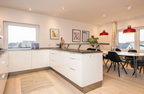 Kjellerup House | 4 star holiday home in Kjellerup