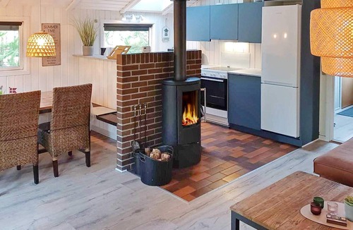 Houstrup House | 4 star holiday home in Nørre Nebel
