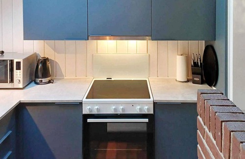 Houstrup House | 4 star holiday home in Nørre Nebel