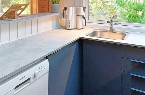 Houstrup House | 4 star holiday home in Nørre Nebel
