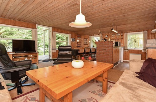 Houstrup House | 4 star holiday home in Nørre Nebel