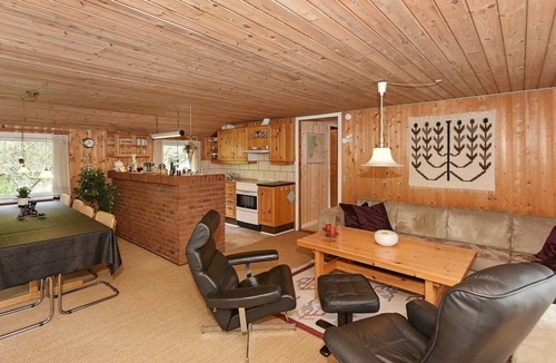 Houstrup House | 4 star holiday home in Nørre Nebel