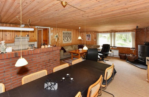 Houstrup House | 4 star holiday home in Nørre Nebel