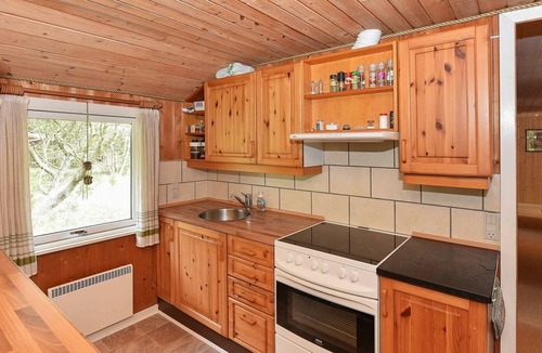 Houstrup House | 4 star holiday home in Nørre Nebel