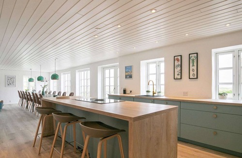 Nykobing Mors House | 4 star holiday home in Nykøbing M