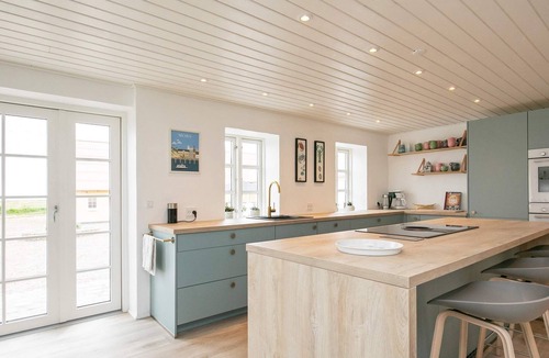 Nykobing Mors House | 4 star holiday home in Nykøbing M