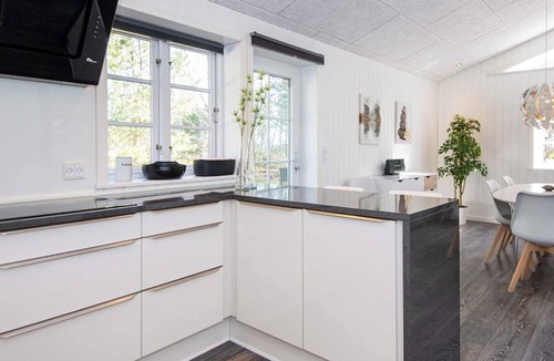 Lodbjerg Hede House | 4 star holiday home in Ringkøbing