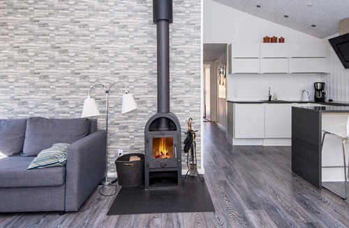 Lodbjerg Hede House | 4 star holiday home in Ringkøbing