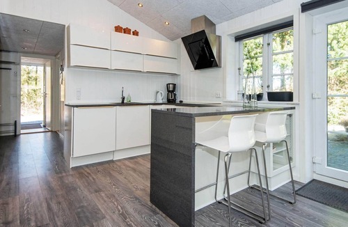 Lodbjerg Hede House | 4 star holiday home in Ringkøbing