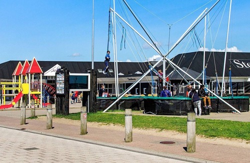 Sondervig Apartment | 4 star holiday home in Ringkøbing