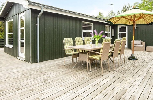 Lodbjerg Hede House | 4 star holiday home in Ringkøbing