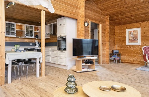Lodbjerg Hede House | 4 star holiday home in Ringkøbing